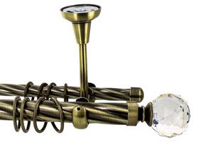 КОЛЛЕКЦИЯ КАРНИЗЫ CASSA DE LUX D25/16 мм